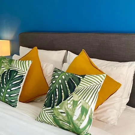 Apartment Oneluxstay Centre *