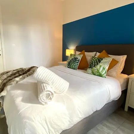 Oneluxstay Centre Antwerp