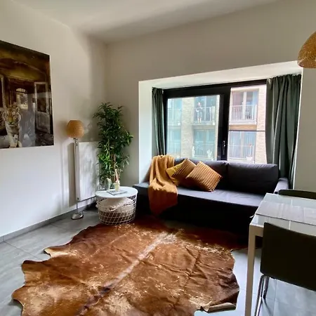 Apartment Oneluxstay Centre Antwerp