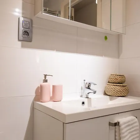 Apartment Oneluxstay Centre Antwerp