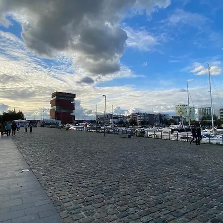 Oneluxstay Centre Antwerp